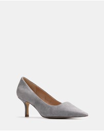 Wittner - Maine Suede Leather Pumps