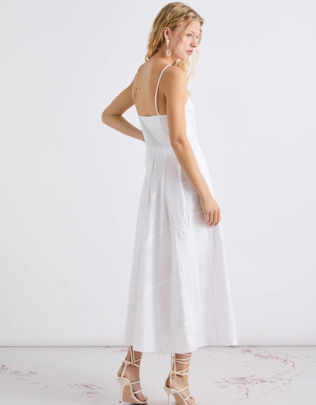 Marella - Lily Whisper Poplin Dress