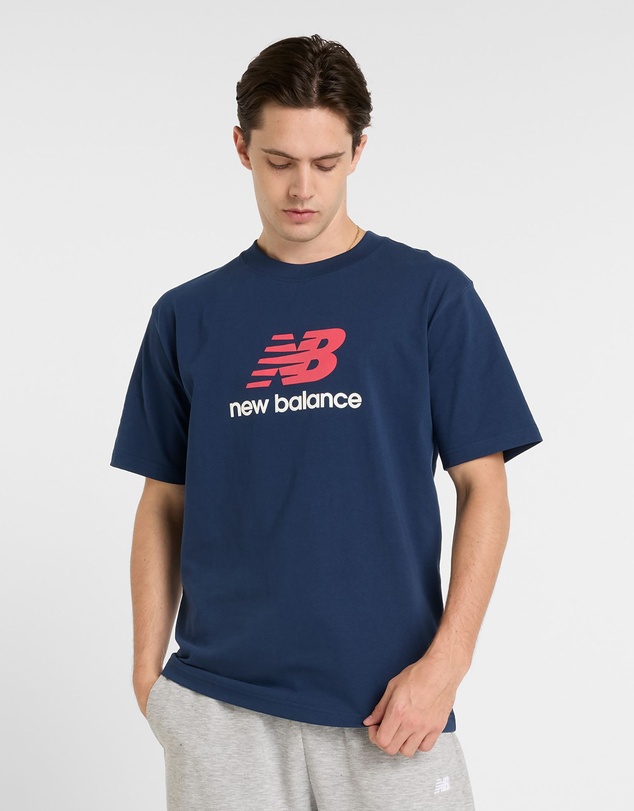 New Balance - Athletics Logo T-Shirt