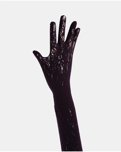 Ann Summers - Long Lace Gloves
