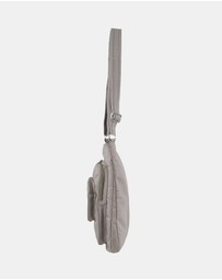 Pierre Cardin - Pierre Cardin Nylon Anti-Theft Cross Body