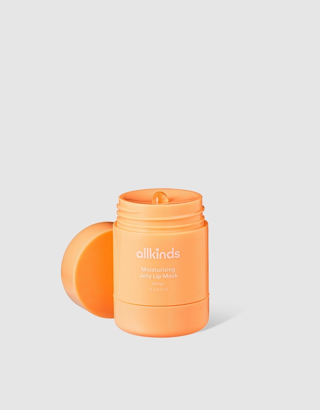 Allkinds - Mango Moisturising Jelly Lip Mask