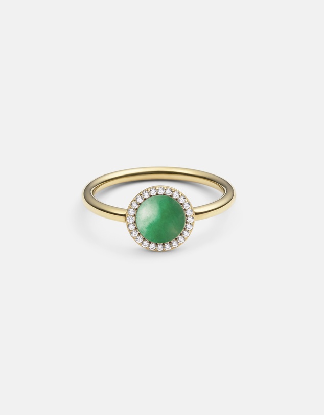 Daniel Wellington - Audrey Ring Jade
