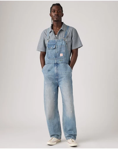 Levi's - Loose Overalls
