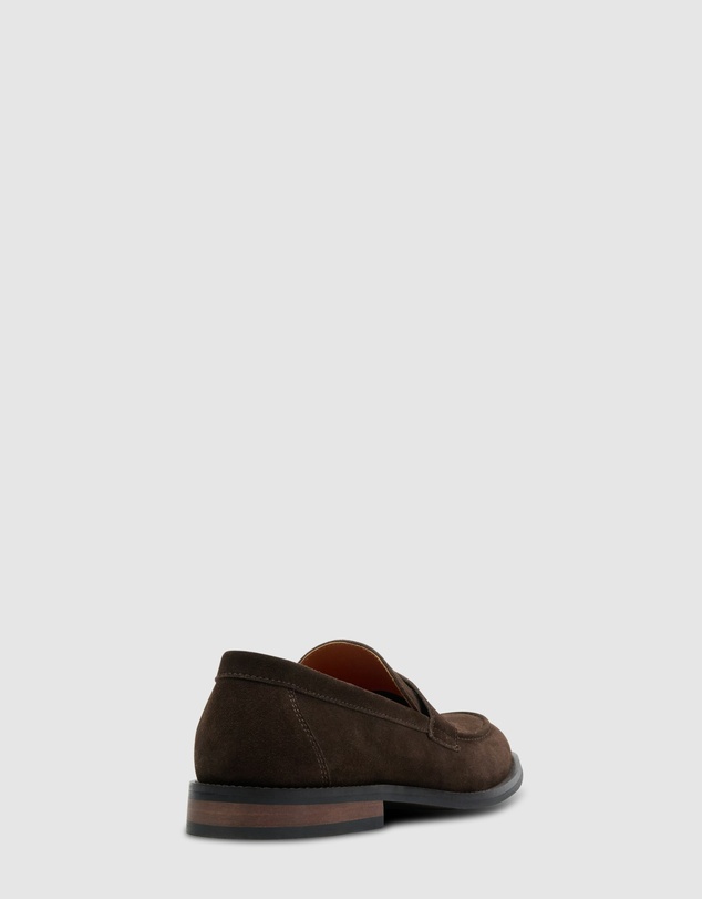 yd. - Orlando Suede Loafer