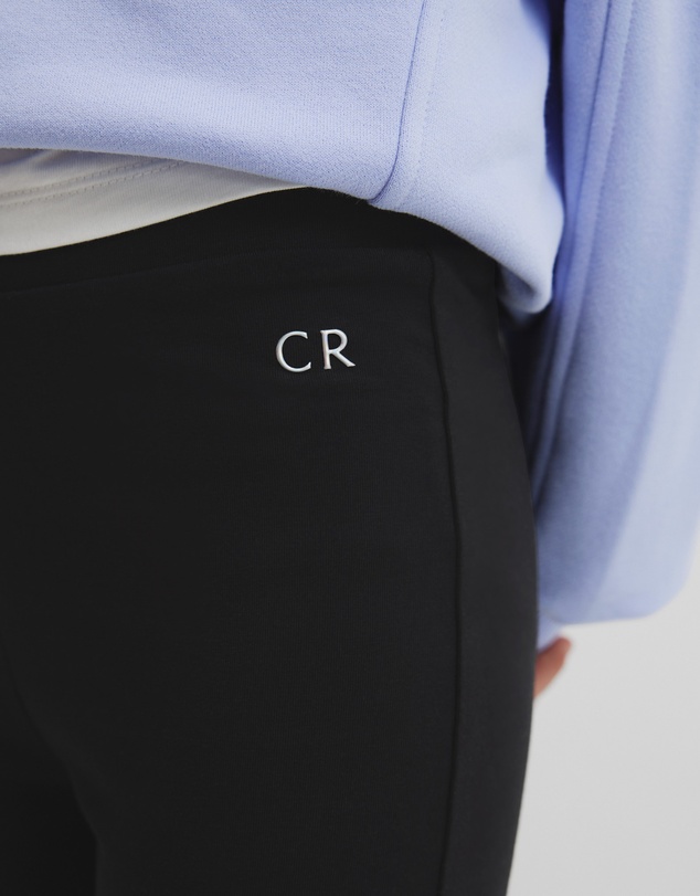 Country Road - Organically Grown Cotton Blend Flare Tech Pant