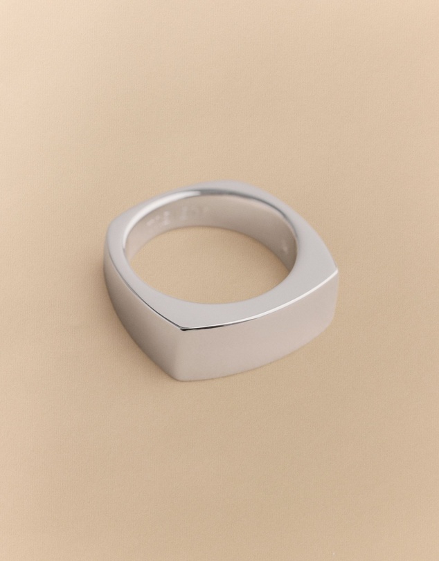 Trenery - Thera Ring in Silver