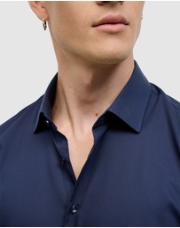 Politix - Eddie Long Sleeve Shirt