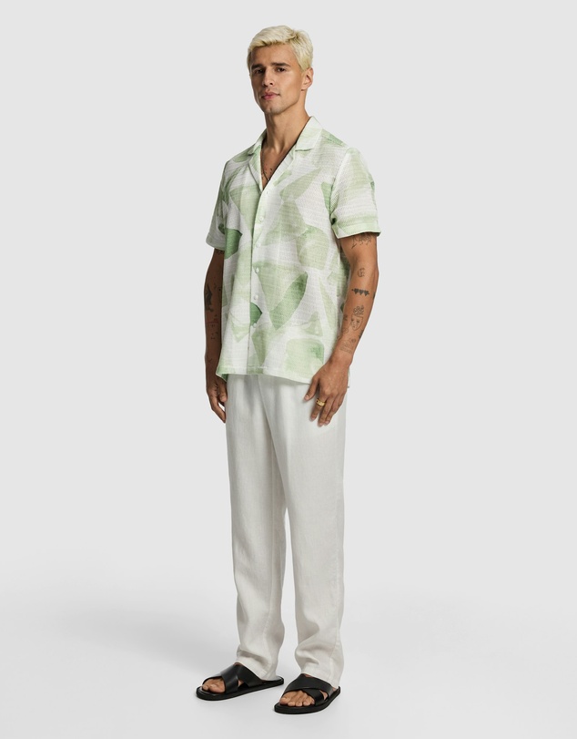 yd. - Skip Printed Shirt