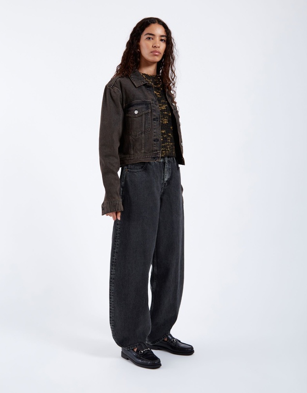 Dr Denim - Nanci Barrel Jeans