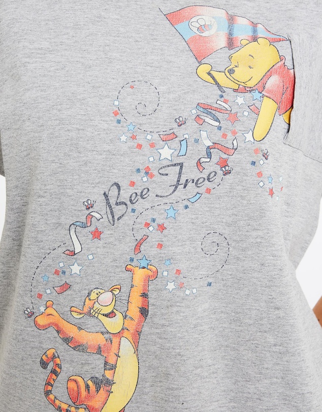 Vintage by The Real Deal - Pre Loved - Vintage Disney Winnie The Pooh Tee