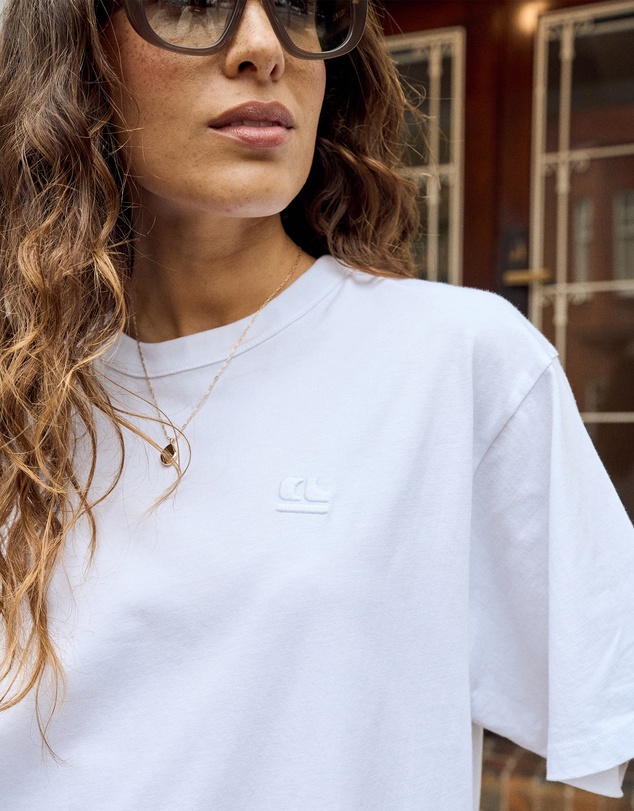 Ceres Life - Phoebe Longline Premium Tee