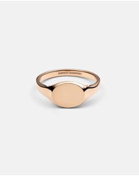 Daniel Wellington - Classic Mini Signet Ring