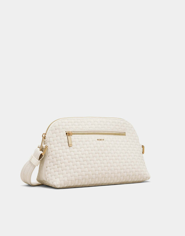 MIMCO - Squad Woven Crossbody Bag
