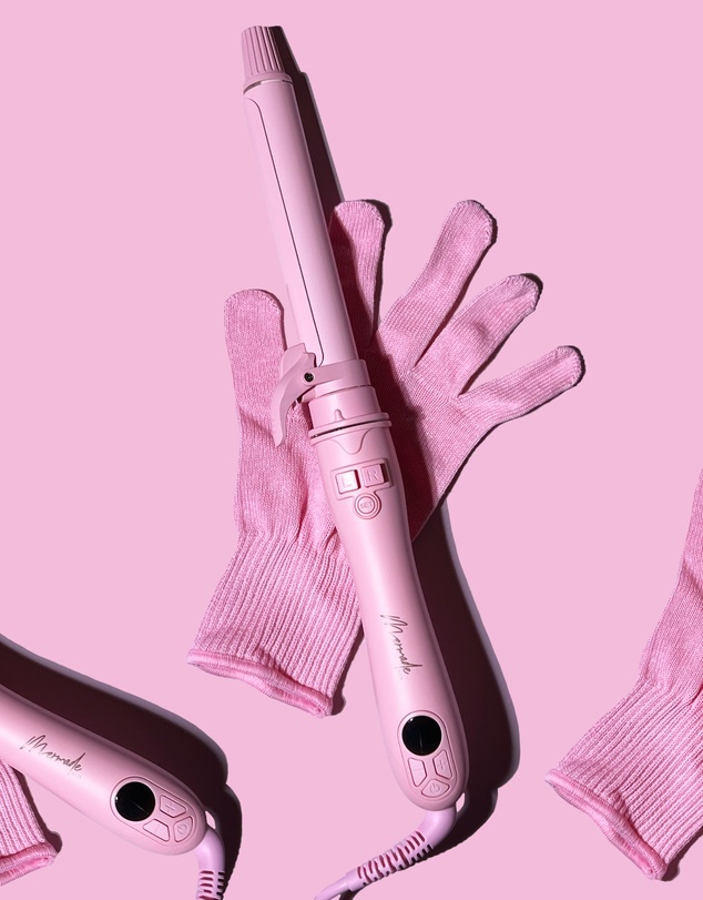 Mermade Hair - Spin Pink