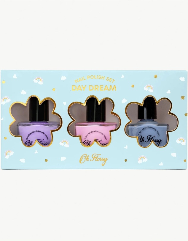 Oh Flossy - Day Dream Nail Polish Set