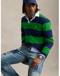 Polo Ralph Lauren - The Iconic Rugby Shirt