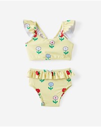 Cotton On Kids - Lottie Two Piece Swim Set
