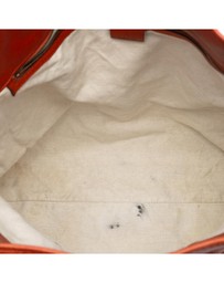 Pre-Loved by Azura Reborn - Pre-Loved Large Leather Laidback Crafty Tote