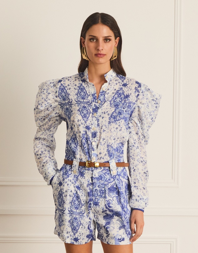 Aqua Blu Australia - Willow Jenny Blouse