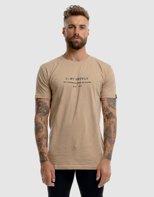 DVNT - Revolution 2.0 Tee