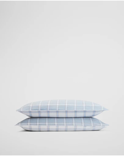 Country Road - Luca Standard Pillowcase Pair