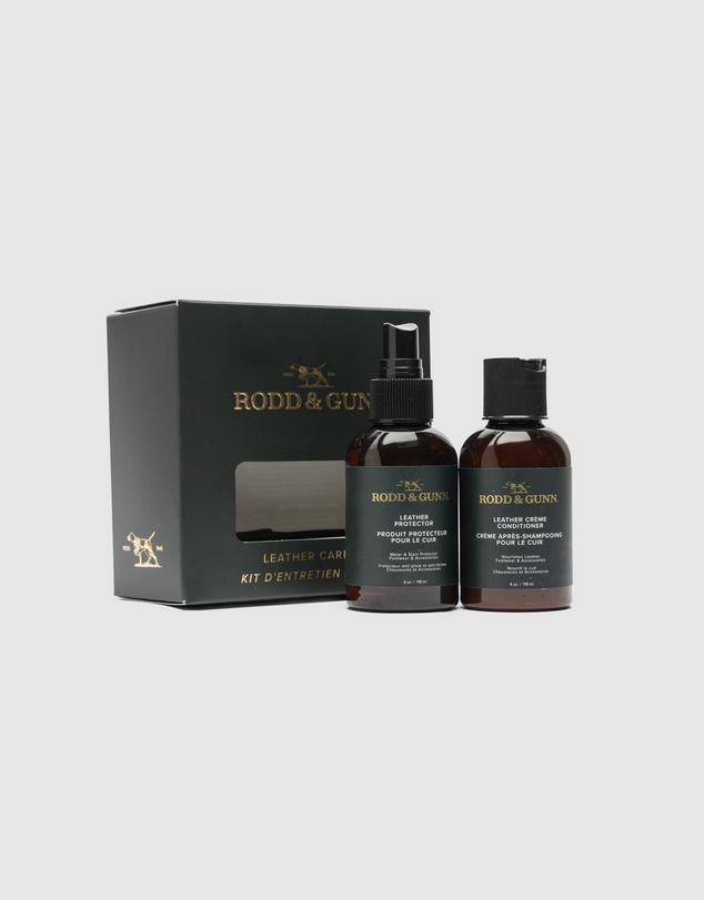 Rodd & Gunn - Rg Leather Care Kit