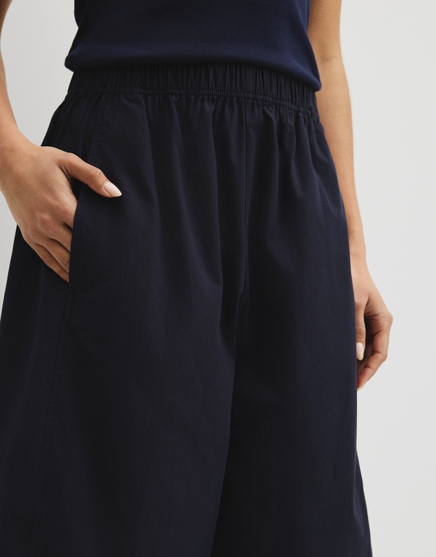 Country Road - Australian Cotton Pull On Curve Pant