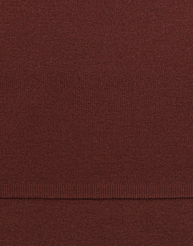 Petal & Pup - Halley Knit Halter Skirt Set - Brown