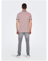 Only & Sons - Fletcher Polo Shirt
