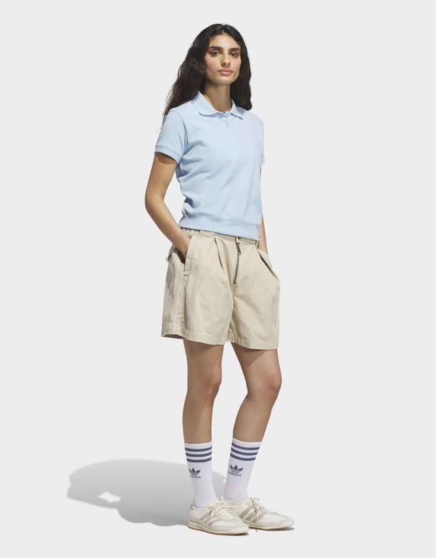 adidas Originals - Texas A&M Aggies Short Sleeve Polo Shirt Womens