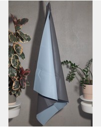 porter green - privv | vegan leather waterproof picnic rug