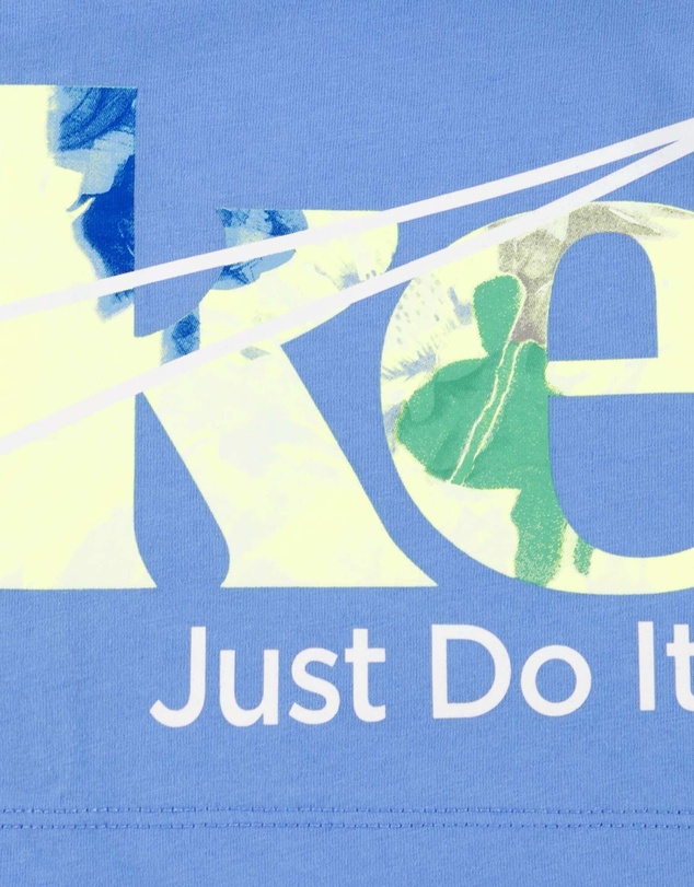 Nike - Move With Nature Boxy SS Tee - Babies-Kids