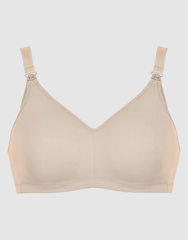 Naturana - Elasticup Moulded Adjustable Maternity & Nursing Bra