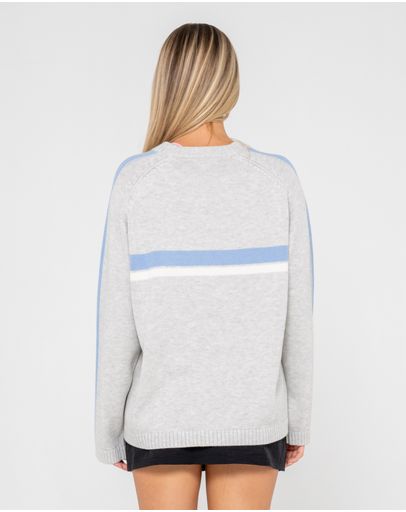 Grey Marle / Blue
