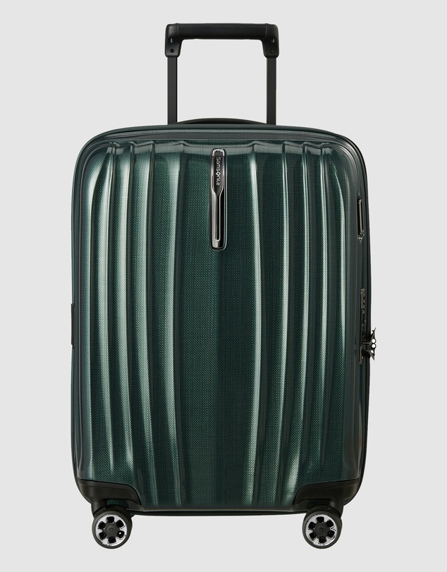 Samsonite - Nexis Carry-On Suitcase 55cm Expandable