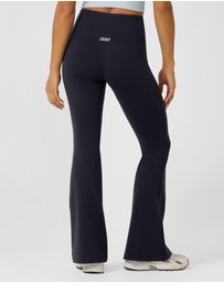 Lorna Jane - Lotus Thermal Flared Leggings
