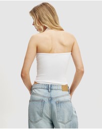 Cotton On - Bailey Button Halter