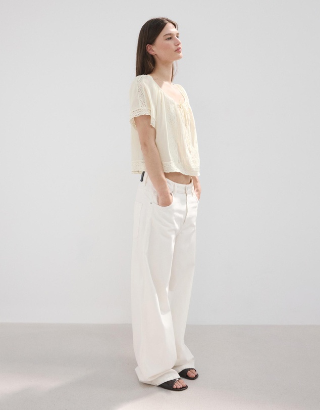 M.N.G - Eva Blouse