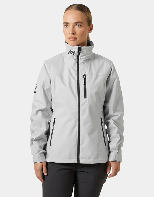 Helly Hansen - Crew Midlayer Jacket 2