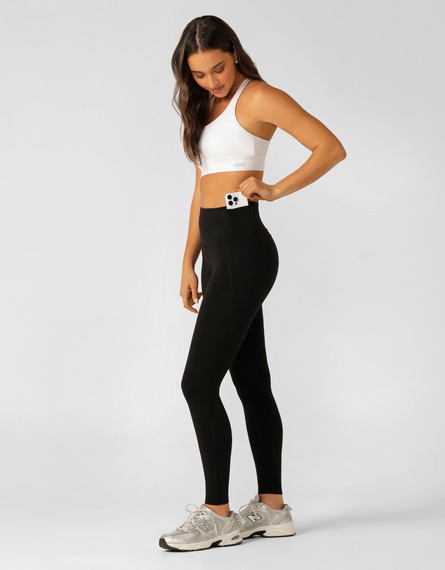 Lorna Jane - Booty Lift And Support Pocket Full Length Leggings