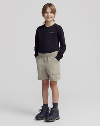Kathmandu - Kids’ EVRY - Day Convertible Pants