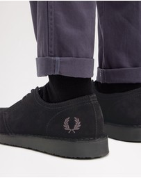 Fred Perry - Linden Suede - Unisex