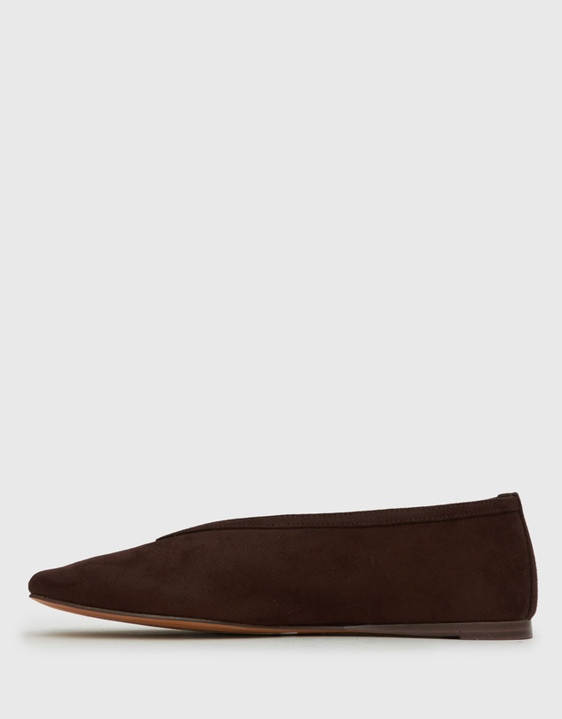 Betts - Lennox Round Toe Ballet Flats