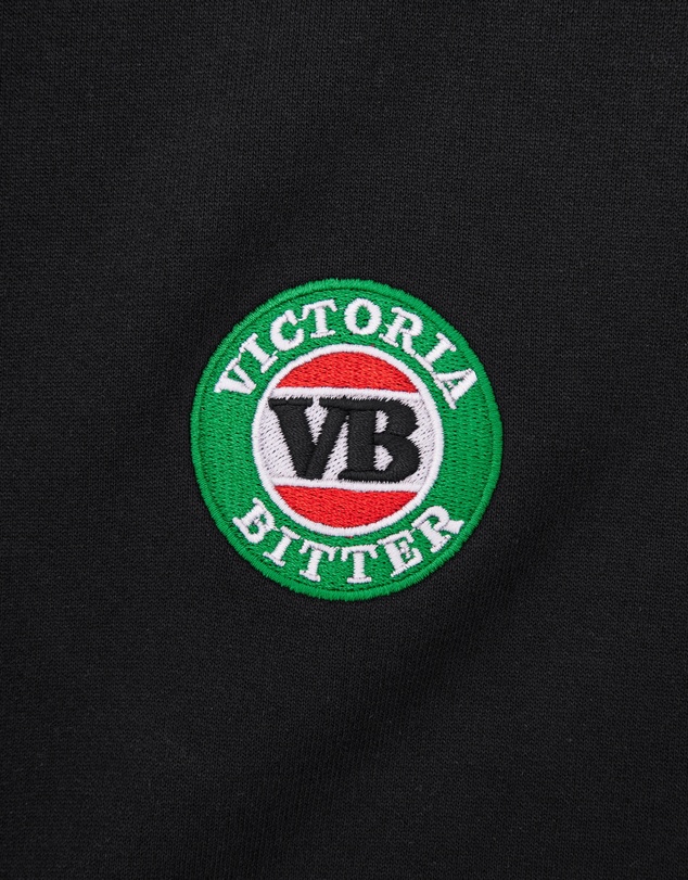 Victoria Bitter - Core Embroidered Logo Tee