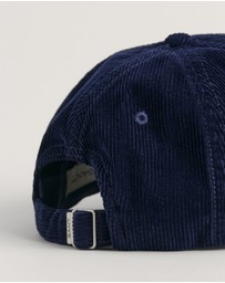 Gant - Shield Corduroy Cap