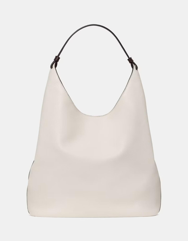 Kate Spade - Loop Colorblocked Pebbled Leather Large Carryall Bag