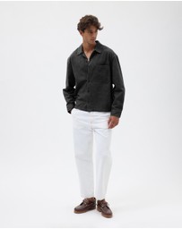 AERE - Workwear Pocket Shirt