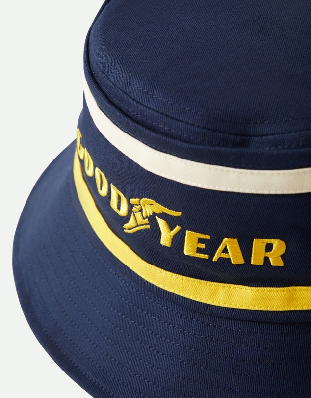 Brixton - Goodyear Service Bucket Hat