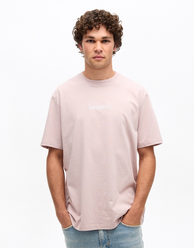 Superdry - Utility Sport Graphic Tee